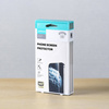 Joyroom Knight Series zestaw 40x szkło hartowane 2,5D do iPhone 12 mini przezroczysty (JR-PF841)