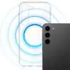3MK CLEAR MAGCASE POKROWIEC TPU DO SAMSUNG GALAXY S23 5G ŁATWE W ZAKŁADANIU