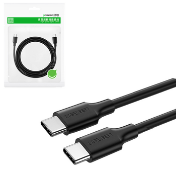 Ugreen kabel USB Typ C do ładowania i transferu danych 3A 2m czarny (10306)