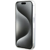 GUESS ETUI HARDCASE DO IPHONE 15 PRO DO MAGSAFE IML IRIDESCENT NOWOCZESNE