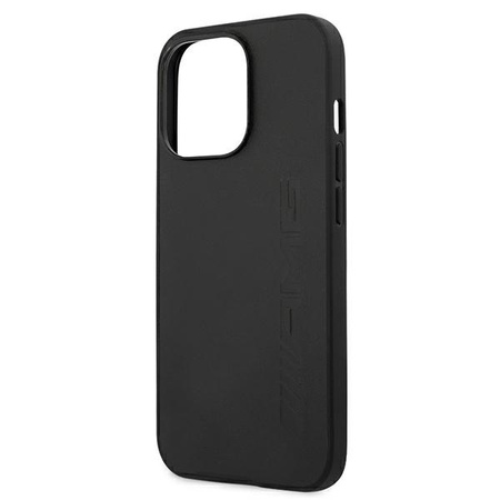 MERCEDES ETUI CASE POKROWIEC DO IPHONE 13 PRO SKÓRZANE HARDCASE HOT STAMPED