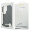 Etui Guess 4G Script MagSafe do Samsung  Galaxy S26 Ultra czarny