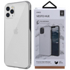 UNIQ etui Vesto Hue iPhone 11 Pro Max srebrny/silver