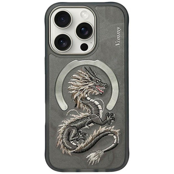 NIMMY ETUI DRAGON DO MAGSAFE DO IPHONE 16 PRO NOWOCZESNY DESIGN I