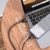McDodo DIGITAL PRO QC 4.0 Micro USB 18W 1.2m black phone cable