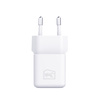 3MK SZYVKA ŁADOWARKA SIECIOWA KOSTKA DO TELEFONU 1X USB PD 25W KABEL USB-C