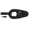 Magnet Strap Case etui Samsung Galaxy S23+ pokrowiec z klapką portfel mini smycz podstawka czerwone
