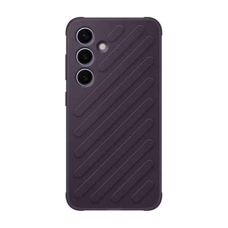 Etui Samsung Shield Case GP-FPS926SACVW pancerne do Samsung Galaxy S24+ - ciemnofioletowe