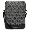Guess Torba GUTB10HGCFSEK 10czarny/black GCube Stripe Tablet Bag