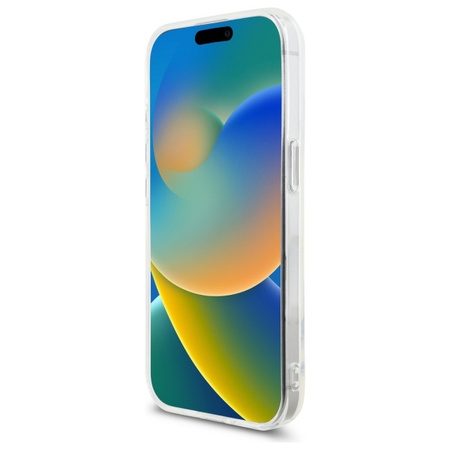 U.S. POLO ASSN. ETUI DO IPHONE 15 PRO MAX 6.7 TRANSPARENTNE Z LOGO KONIA