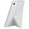 Etui Samsung EF-BX110TWEGWW Tab A9biały/white Book Cover