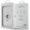 KARL LAGERFELD ETUI HARDCASE DO IPHONE 15 14 13 6,1 Z RING STAND DO MAGSAFE