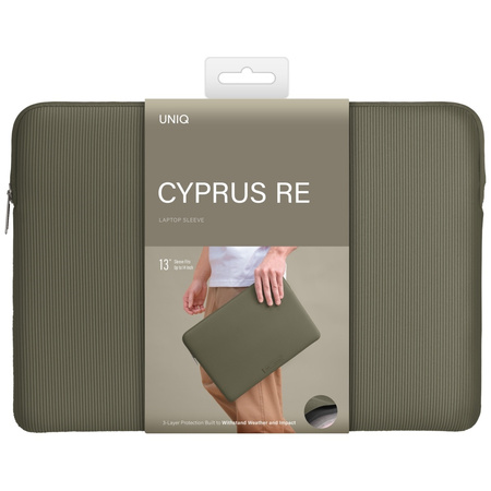 UNIQ TORBA NA LAPTOPA CYPRUS RIDGE EDITION DO LAPTOPA 14 CA