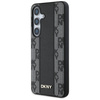 DKNY ETUI DO MAGSAFE DO SAMSUNG GALAXY S25 LEATHER CHECKERED PATTERN