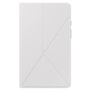Etui Samsung EF-BX110TWEGWW Tab A9biały/white Book Cover