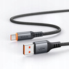 MCDODO KABEL USB-A USB-C SZYBKIE ŁADOWANIE USB TYP C 100W 1M POWER OFF LED