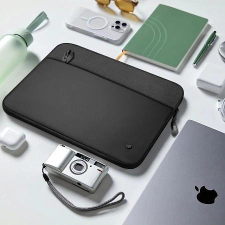 TECH-PROTECT TORBA SLEEVE DO LAPTOPÓW 13-14 CALI WZMOCNIONA OCHRONNA