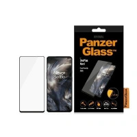 PANZERGLASS SZKŁO HARTOWANE E2E DO ONEPLUS NORD Z RAMKĄ NAJLEPSZA OCHRONA