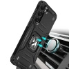 WOZINSKY RING ARMOR ETUI DO SAMSUNG GALAXY S23+ PANCERNY POKROWIEC