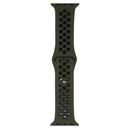 BELINE PASEK SPORTOWY SILIKONOWY DO APPLE WATCH 38 40 41MM WYSOKA JAKOŚĆ