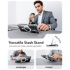 ESR CLASSIC HYBRID KICKSTAND MAGSAFE GALAXY S26 CLEAR