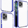 HURTEL SPRING ARMOR ETUI PANCERNE DO IPHONE 11 PRO Z ŻELOWĄ RAMKĄ OCHRONNĄ