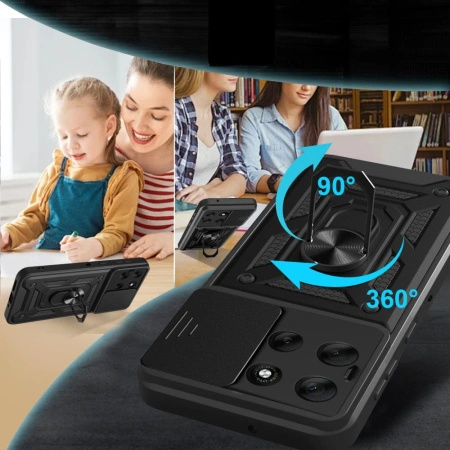 TECH-PROTECT ETUI CAMSHIELD PRO DO MOTOROLA MOTO G86 5G ZABEZPIECZENIE