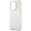 Etui Guess IML Faceted Mirror Disco Iridescent na iPhone 15 Pro - wielokolorowe