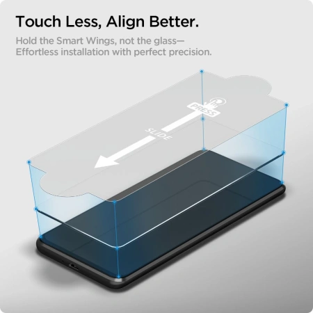 SPIGEN SZKŁO HARTOWANE GLAS.TR SLIM 2-PAK DO SAMSUNG GALAXY XCOVER 7 7 PRO