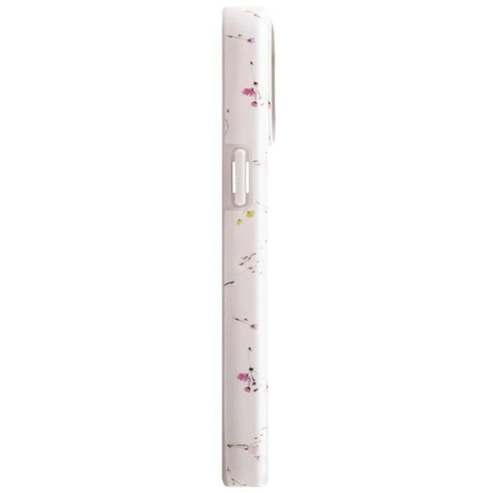 Etui UNIQ Coehl Prairie na iPhone 15 Pro - beżowe