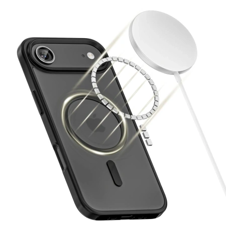 TECH-PROTECT ETUI MAGMAT MAGSAFE DO IPHONE 17 AIR OCHRONA MAGNETYCZNE