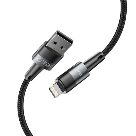 TECH-PROTECT ULTRABOOST KABEL DO LIGHTNING 12W DO IPHONE 200CM SZYBKO