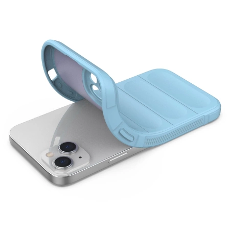 HURTEL ETUI MAGIC SHIELD DO IPHONE 14 PLUS ELASTYCZNE PANCERNE WODOODPORNE