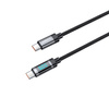PALPRO KABEL USB-C SZYBKIE ŁADOWANIE DO SAMSUNG APPLE USB TYP C 3A 60W 1M