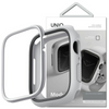 UNIQ etui Moduo Apple Watch Series 4/5/6/7/8/SE 44/45mm kredowy-szary/chalk-grey