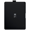 Etui Typecase Flexbook Touch             z klawiaturą do iPad Air 13" 2024/2025 czarny