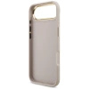 GUESS POKROWIEC NA TELEFON IPHONE AIR 4G CLASSIC LOGO DO IPHONE 13 14 15