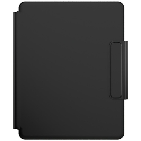Etui Typecase Edge + z klawiaturą do iPad Air 13" 2024/2025 czarny