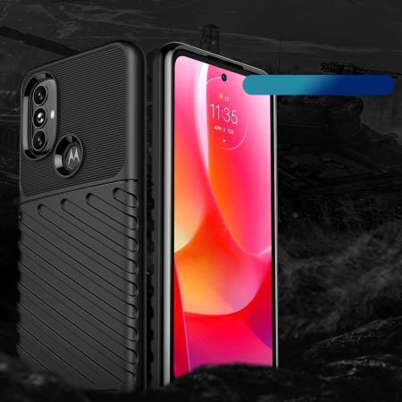 HURTEL ETUI PANCERNE DO MOTOROLA MOTO G POWER 2022 OCHRONA EKRANU I OBUDOWY