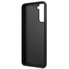 Karl Lagerfeld KLHCS21MKH3DBK S21+ G996 czarny/black hardcase 3D Rubber Karl`s Head