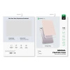 Etui AMAZINGTHING Minimal Case na iPad Air M3 11" - różowe