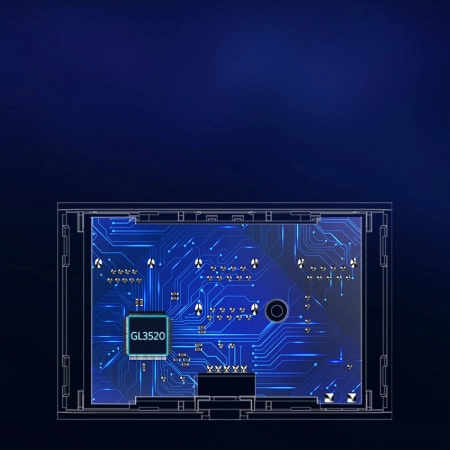 UGREEN ROZDZIELACZ HUB USB 3 2 GEN 1 4X USB DO LAPTOP PC MACBOOK CZARNY