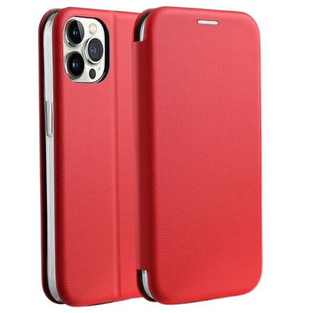BELINE ETUI BOOK MAGNETYCZNE DO IPHONE 15 PRO 6,1 WYSOKIEJ JAKOŚCI OCHRONNE