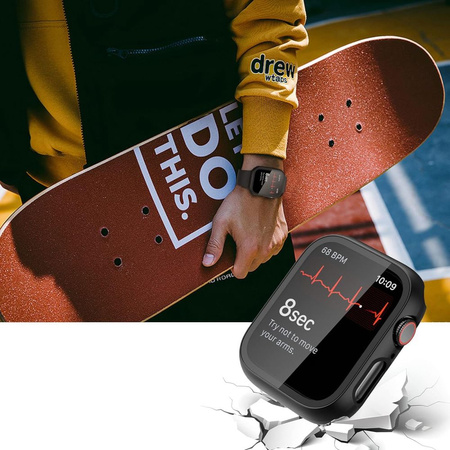 TECH-PROTECT CASE DO APPLE WATCH 10 46 MM DEFENSE360 ZEGAREK NAWODOSZCZELNE