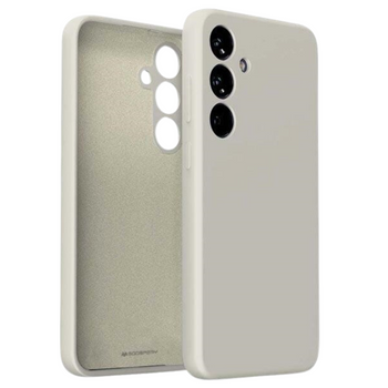 MERCURY ETUI SILICONE DO SAMSUNG GALAXY S23 FE S711 OCHRONNY ANTYPOŚLIZGOWY