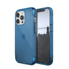 Raptic X-Doria Air Case etui iPhone 14 Pro pancerny pokrowiec niebieski