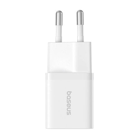BASEUS ŁADOWARKA GAN5 MINI 25W DO SMARTFONÓW TABLETÓW SZYBKIE