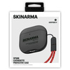 SKINARMA ETUI SPUNK DO AIRPODS 4 CASE Z PEWTER GREEN OCHRONNE Z TWORZYWA