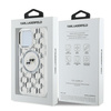 KARL LAGERFELD ETUI DO IPHONE 15 PRO MAX 6.7 DO MAGSAFE PRZEZROCZYSTE