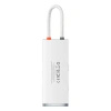 BASEUS LITE SERIES HUB USB C 2X USB 3.0 PD HDMI 1.4 SD TF DO LAPTOP TELEFON
